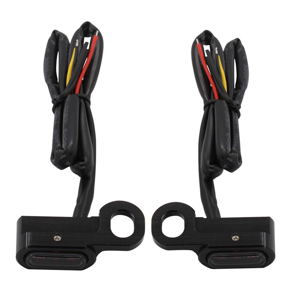 LED for Mini Motorcycle Turn Signal Light Indicator Blinker Lamp for BMW R18 Classic Q