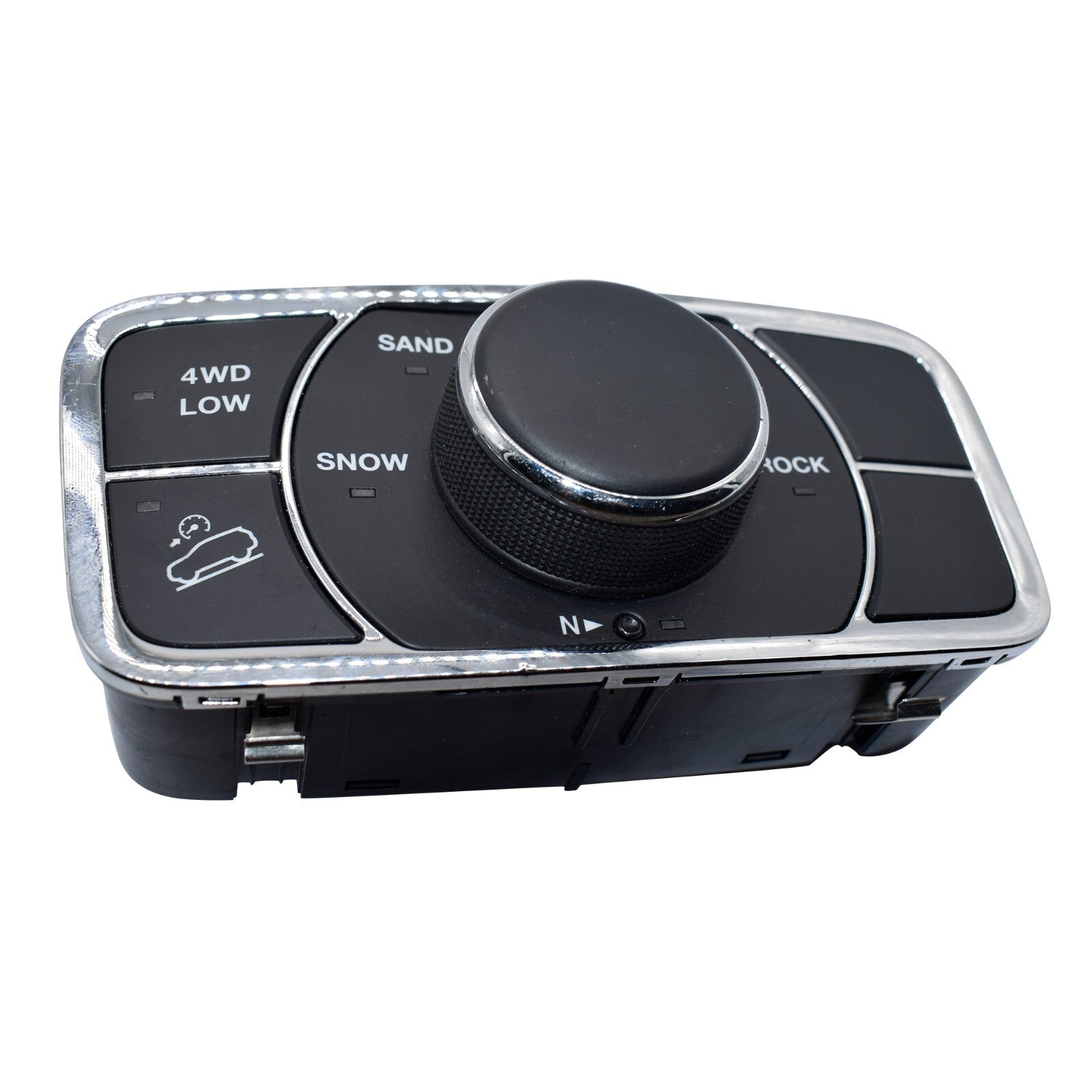2014 - 2021 for Jeep Grand Cherokee Transfer Box Control Switch P68141344AB- n