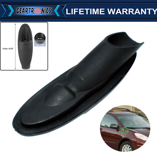 86392-AE010 Antenna Bezel Ornament Manual Cover Base for Toyota for Sienna 2004-10