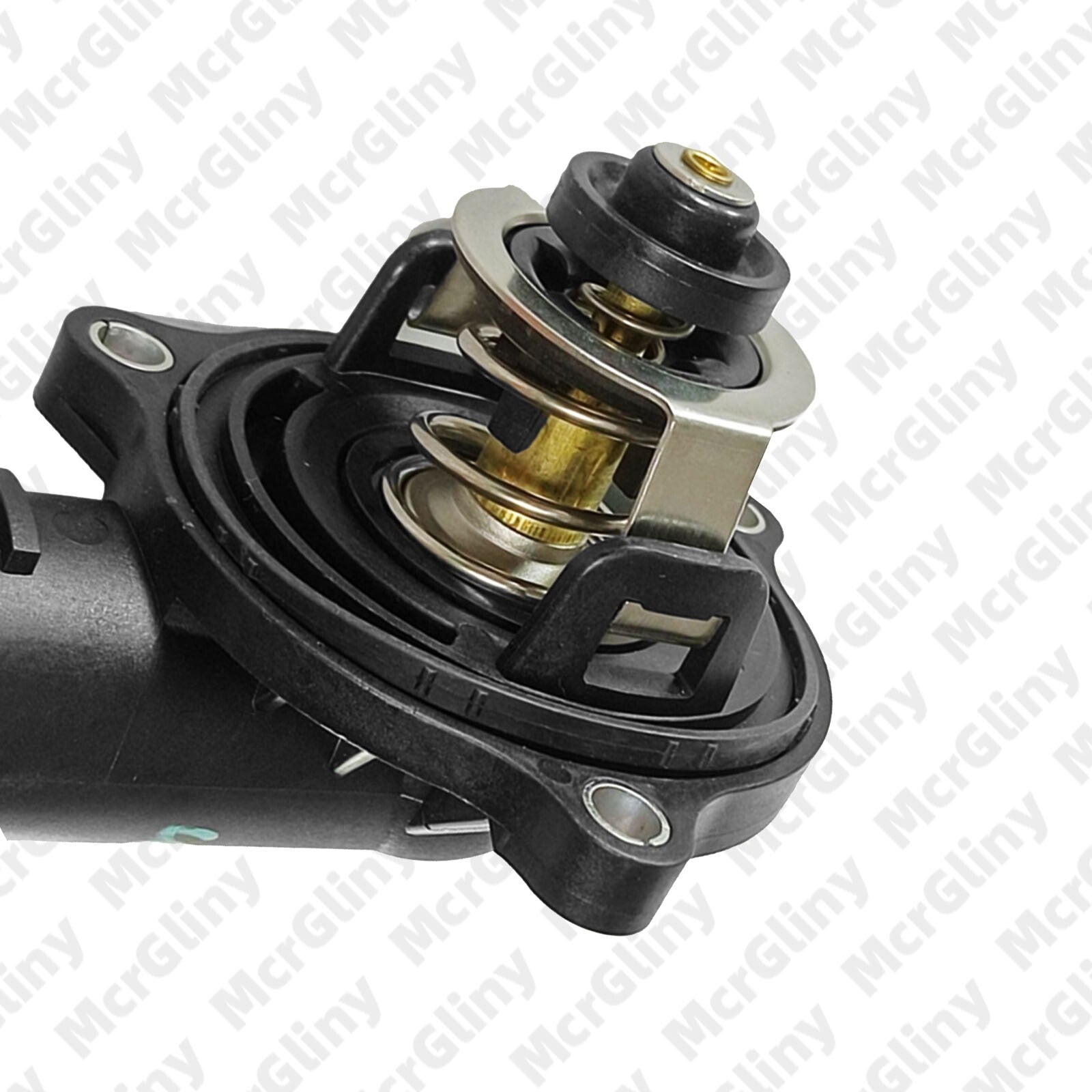Engine thermostat with rubber ring suitable for Touareg, for Audi Q7, A4, A6, for A8 #0591211L- n