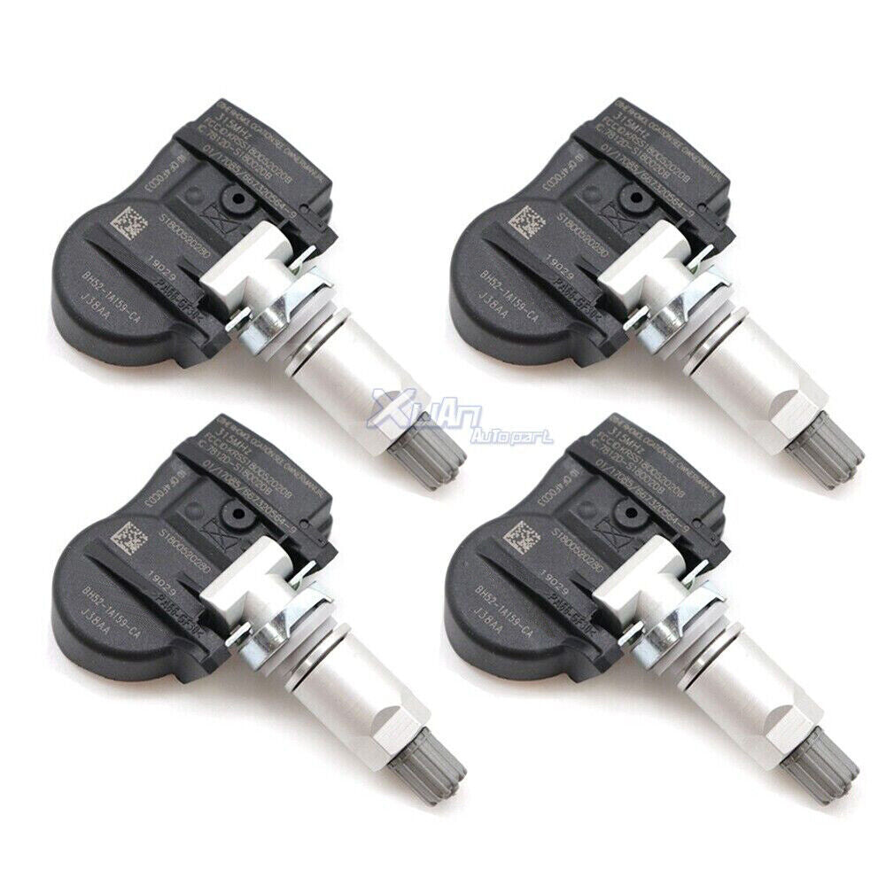 BH52-1A159-CA is a 4x tire pressure sensor (TPMS) suitable for Land Rover LR4 and for Jaguar 315MHz. v