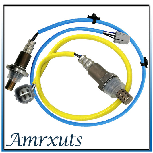 Two-pack upstream and downstream oxygen sensors for Subaru Impreza Legacy Outback 2.5L Turbocharged - n