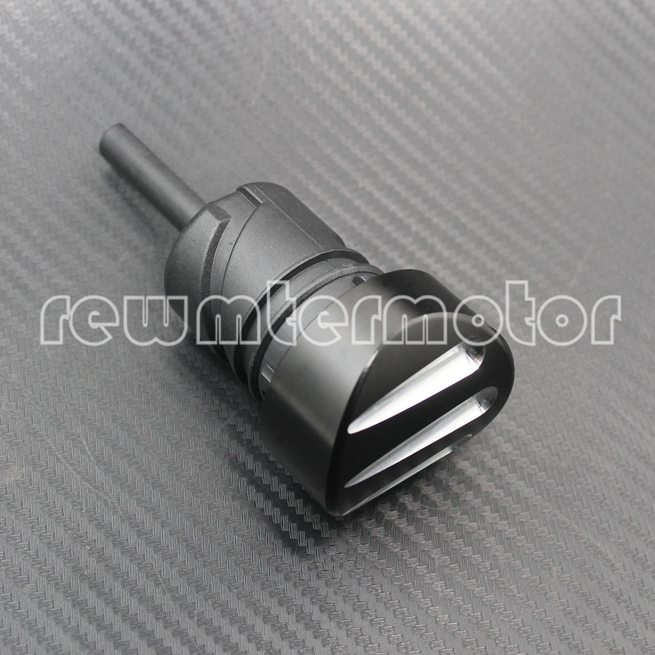 CNC Cut Billet Oil Dipstick Fit for Harley Sportster Iron48 Sportster XL 2004-16