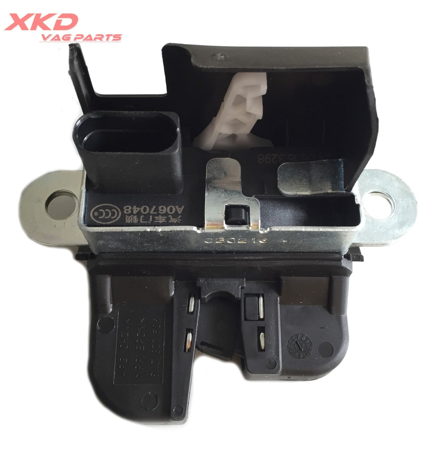 Rear Trunk Boot Lid Lock Latch for VW for Golf GTI R MK6 5K0827505A 1K6827505E Q