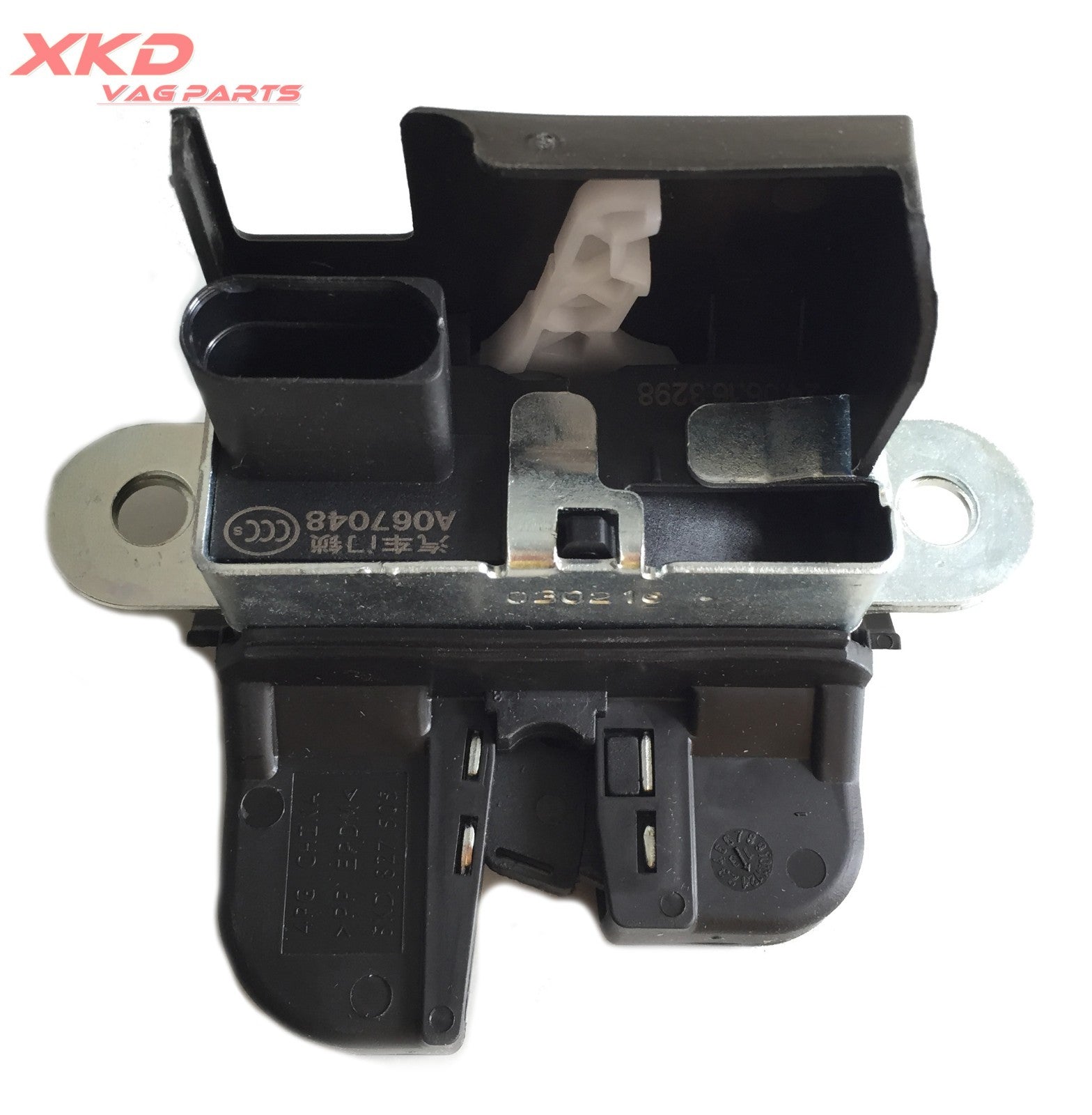 Rear Trunk Boot Lid Lock Latch for VW for Golf GTI R MK6 5K0827505A 1K6827505E Q