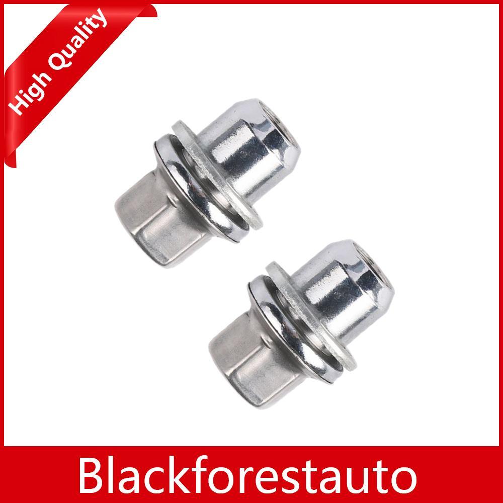 2x Fits for Land Rover LR3 LR4 for Range Rover for Range Rover Sport Metal Wheel Lug Nut Q