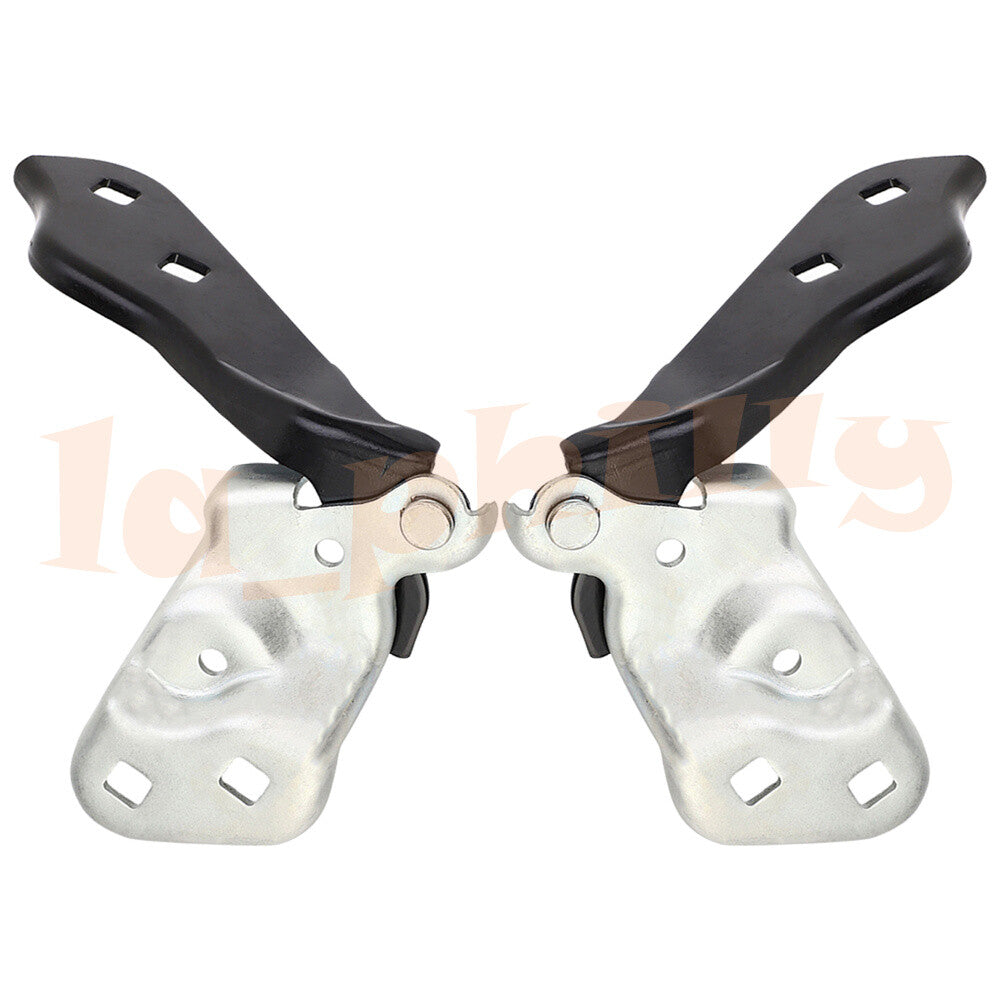 Pair Front Bonnet Hood Hinge Left  Right for Tesla 3 2017 2018 2019 2020 Q