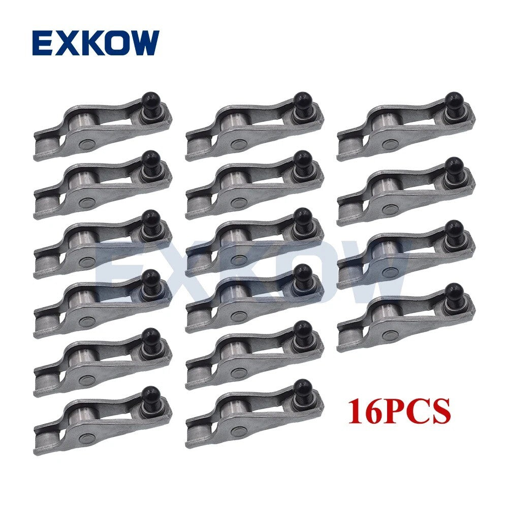 16X Valve Rocker Arm for Mitsubishi for Challenger L200 Triton IV 4D56 2.5D 1025A091 Q