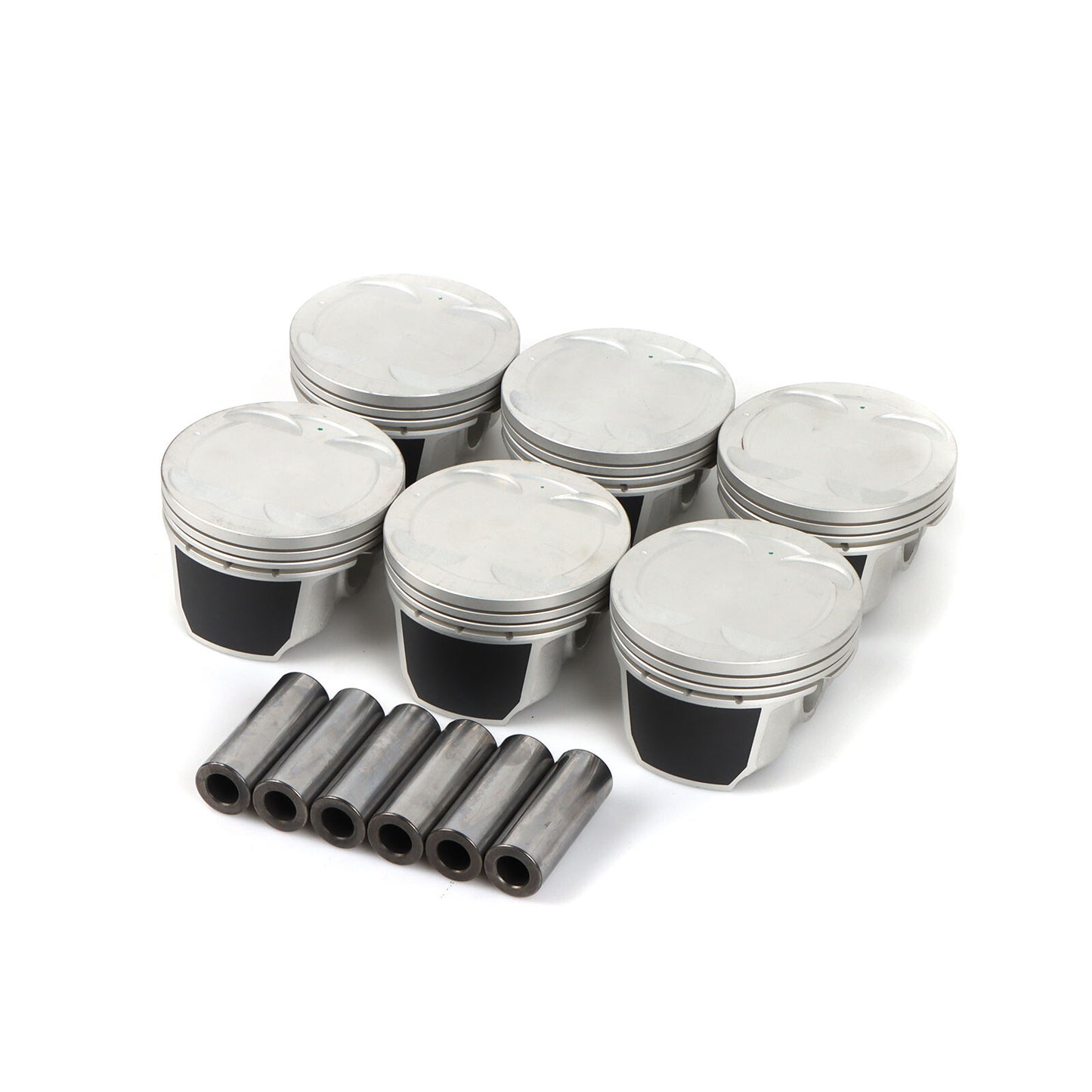 Pistons Rings Set 6PCS Fits for Hyundai for Kia G6EA 2.7 23410-3E001 New