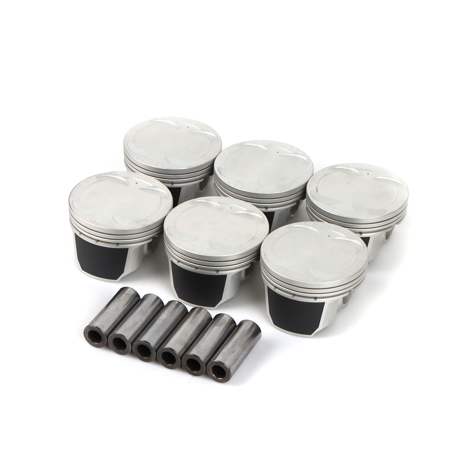Pistons Rings Set 6PCS Fits for Hyundai for Kia G6EA 2.7 23410-3E001 New