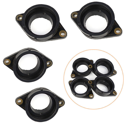 Carburetor Adapter Holder Intake Manifold Boot for Honda CBR 1000 RR 2004-05