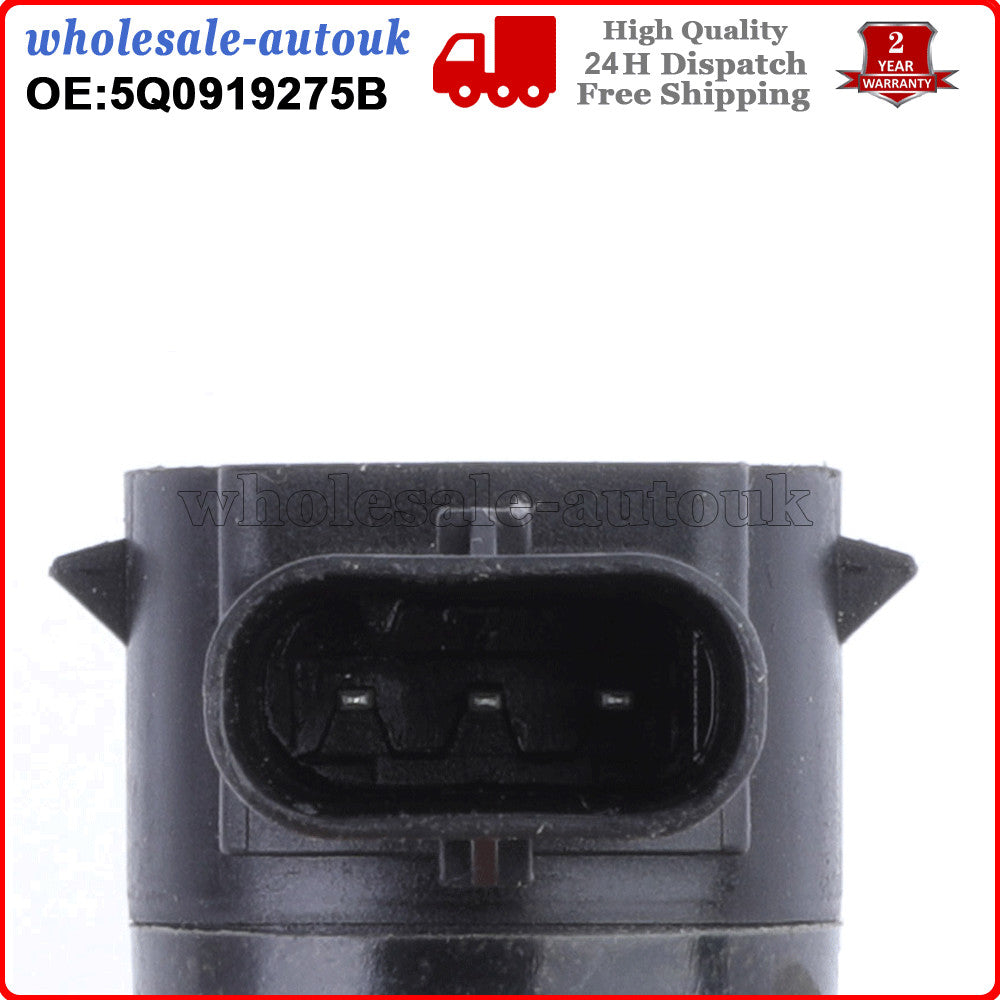 PDC Parking Sensor Front Rear for VW for Golf MK7 for Passat B8 Caddy Touran 5Q0919275B Q