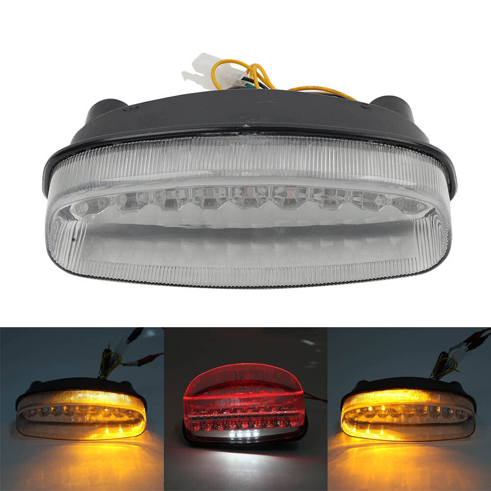 LED Brake Turn Signal Tail Light for Honda CBR 1100XX Hornet 250 600