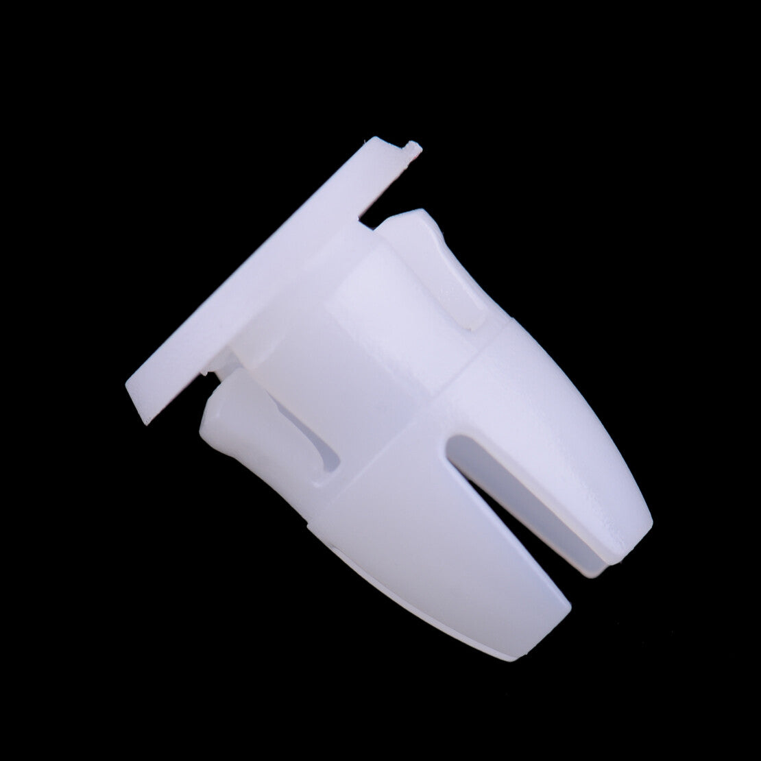 100pcs Grommet Clips Body Side Moulding Insert Retainer Fit for Mercedes Benz