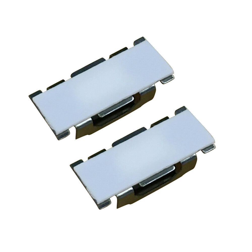 2X Roof Drip Molding Retainer Clips 75561 52040 Fits for Toyota for Corolla for Sienna
