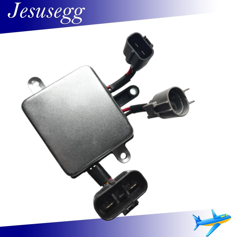 Cooling Fan Control Module for 2010-2014 for Subaru Legacy  Outback  Tribeca 3.6L Q