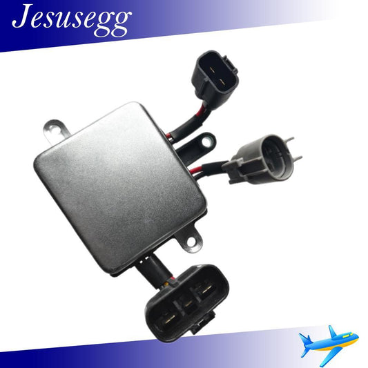 Cooling Fan Control Module for 2010-2014 for Subaru Legacy  Outback  Tribeca 3.6L Q