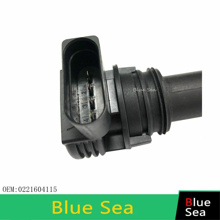 4 pcs Ignition coils FOR A3 for A4 for A5 for A6 B7 Q5 Q3 for VW for AUDI AVANT 2.0 TFSI DIRECT