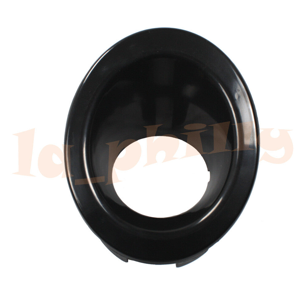 Right Side Front Fog Lamp Light Bezel Unpainted Fit for Land Rover LR2 2008-2013