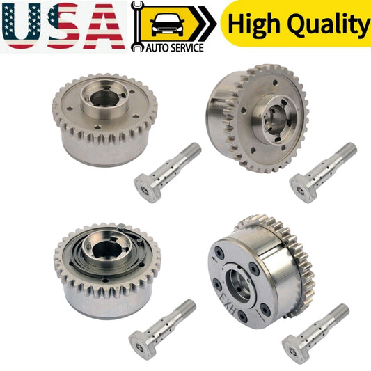 Camshaft Adjuster Oil Control Valve Kit for Dodge for Chrysler for Jeep for Ram 3.6L V6