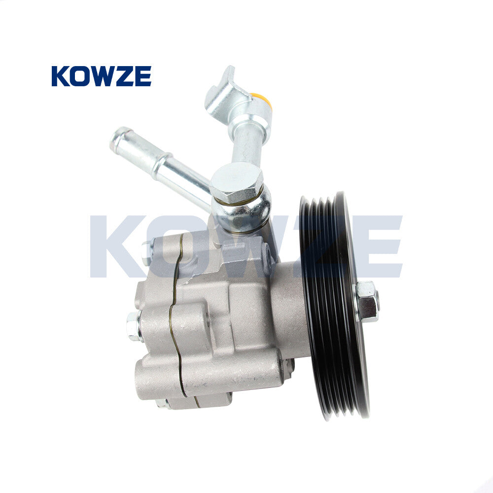 Power Steering Pump Assy fit for Nissan Frontier Navara Double Cap D40T 4WD Q