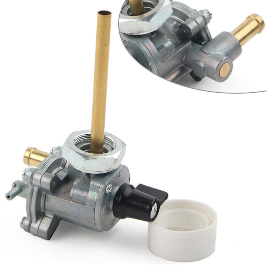 Fuel Petcock Valve Gas Tank Switch for Honda VT750C VT750CA Shadow Spirit Aero Q