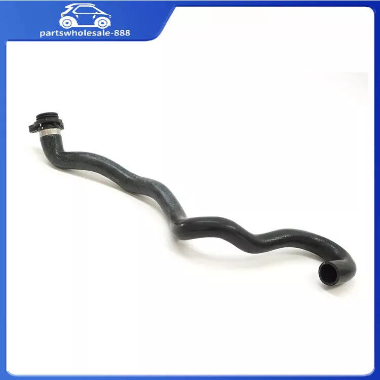 11537566329 Suitable for BMW 535i xDrive thermostat to cylinder head coolant hose