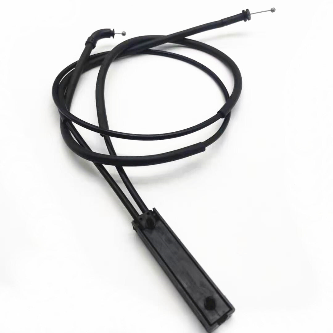 1 PCS Engine Hood Release Cable Bowden Cable 51237184452 51237184456 for BMW X5 E70