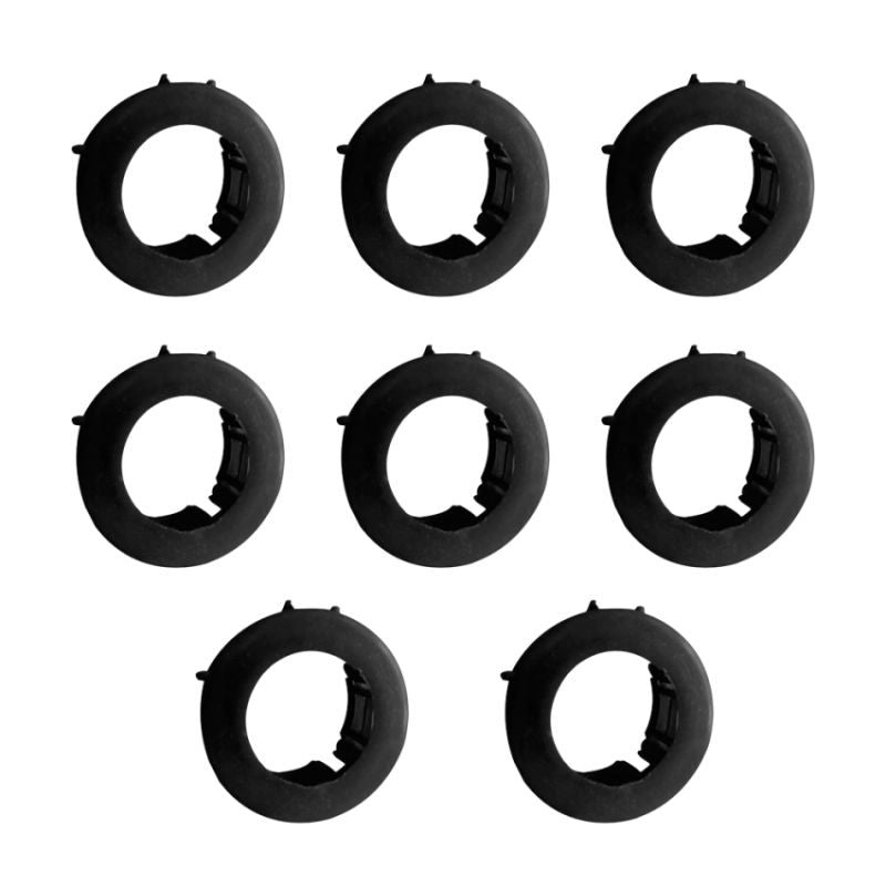 8X Parking Aid Sensor Retainer KD4767UC5A51 for Mazda CX-9 2016-22 CX-5 J36 2017 Q