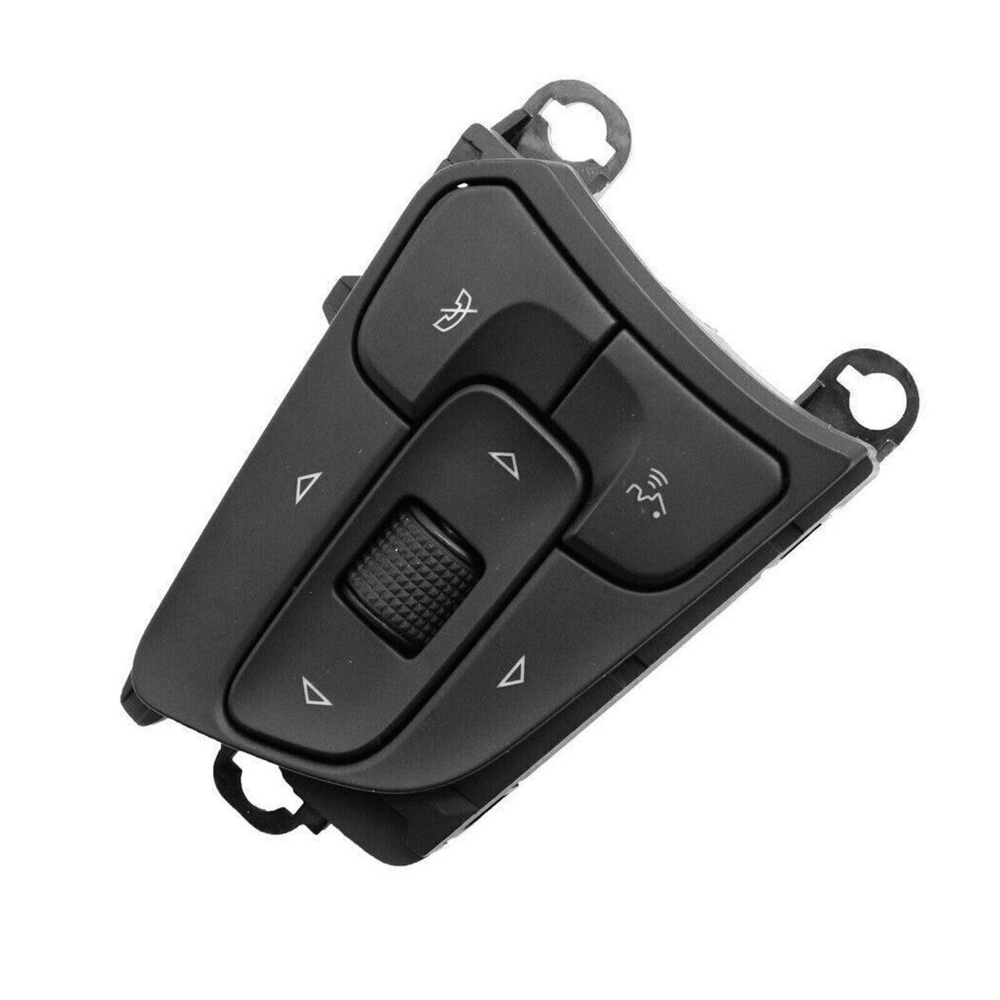 STEERING WHEEL AUDIO CONTROL SWITCH Fit 19-20 SILVERADO 1500 for SIERRA 1352861HB AT