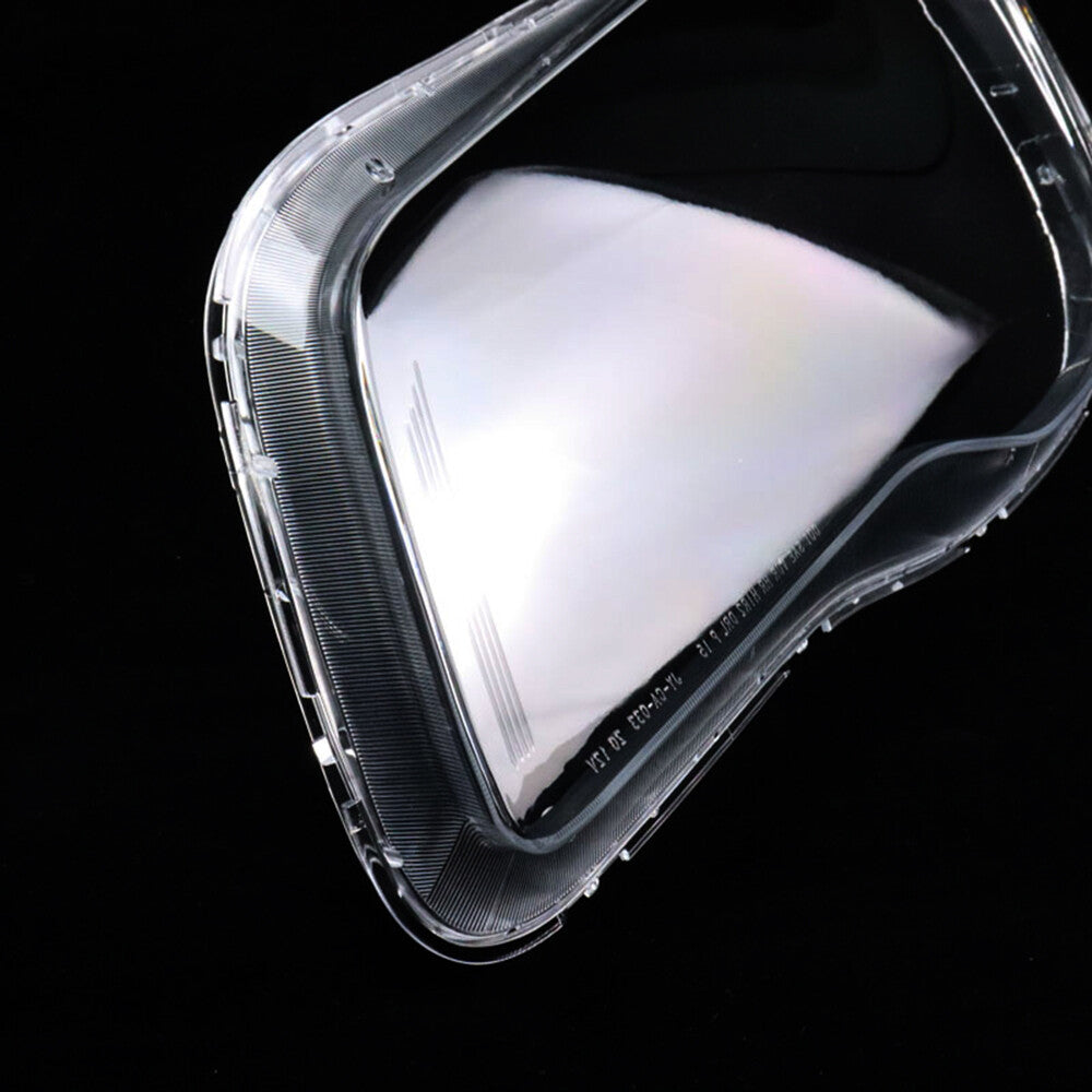 Left front light lens cover for 2011-2014 for Chrysler 300 - Clear