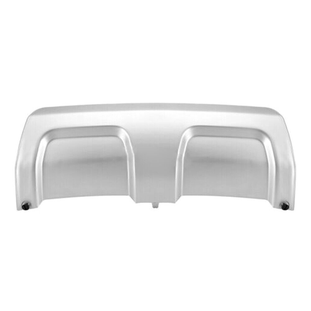 Rear Bumper Skid Plate Trim fit for Land Rover for Range Rover Sport 2014 2015 2016 2017