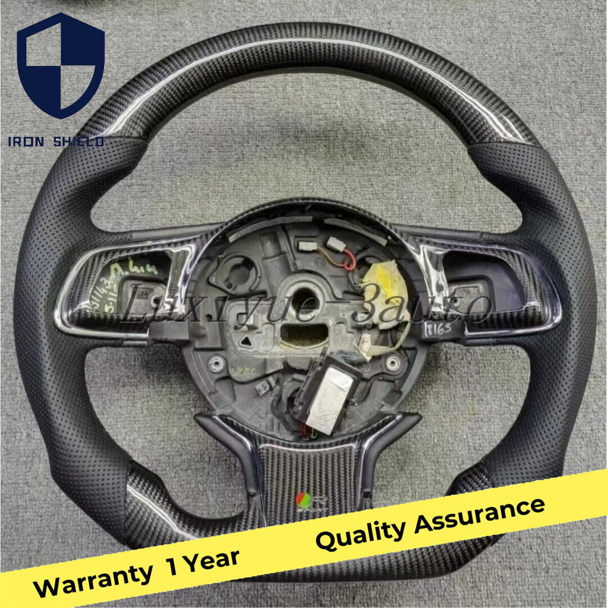 The door lock motor is compatible with 2011-2018 for Citron DS5 and 2009-2017 for Citron C3 Picasso models. 12662 A