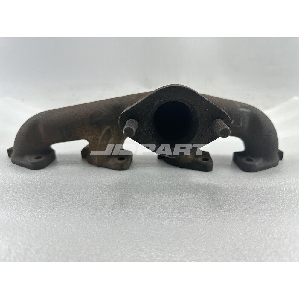 V2203 Exhaust Manifold 16661-12310 - Suitable for Excavator Engine Parts