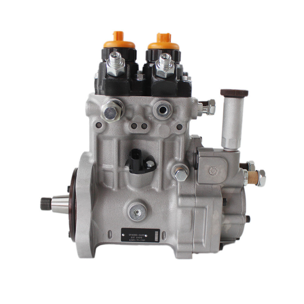 6D170 Fuel Injector Pump For PC1250-7Excavator 094000-0603 6245-71-1101 n