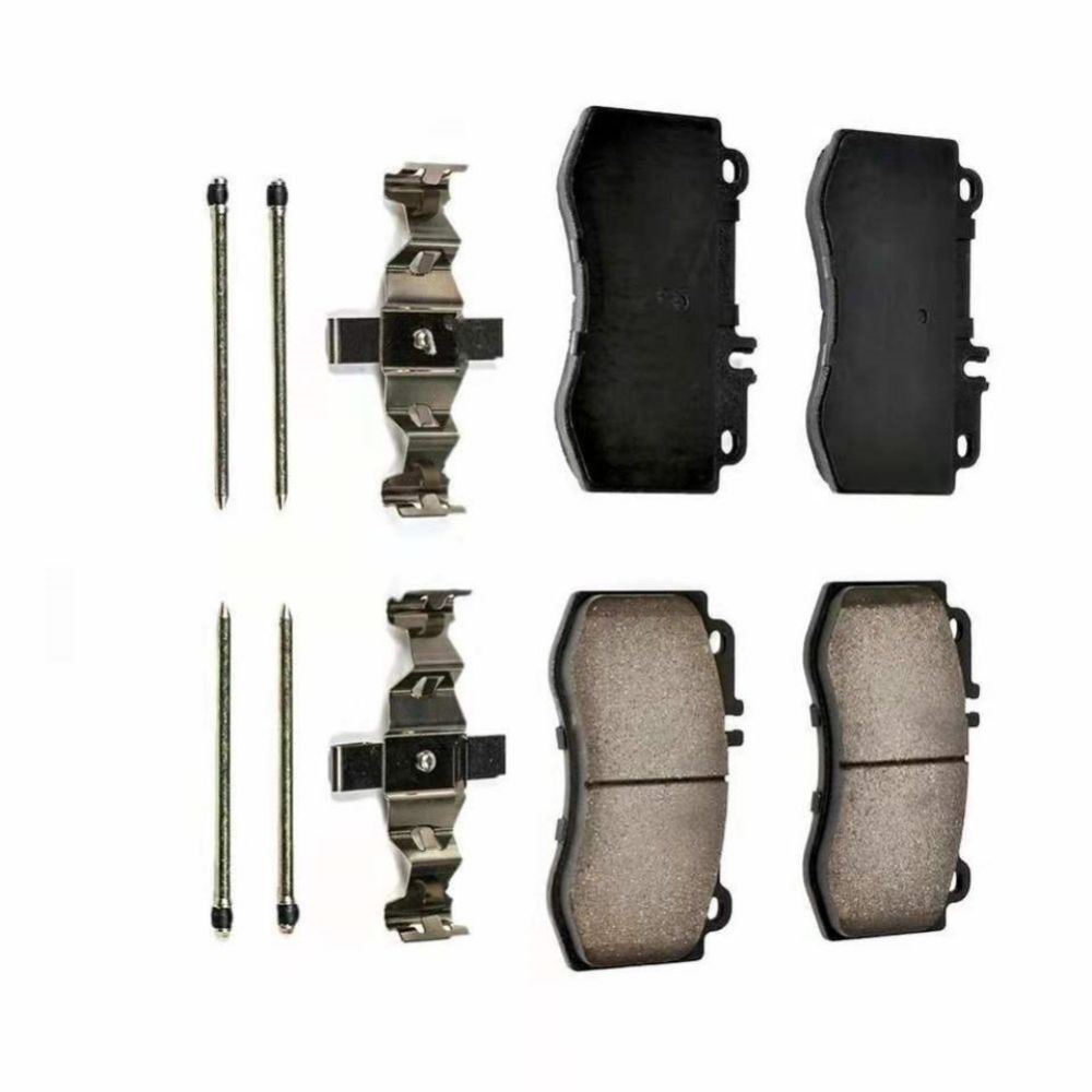 Front-mounted brake pads are suitable for Mercedes-Benz X166 ML GL A0074207920 0074207920 Q