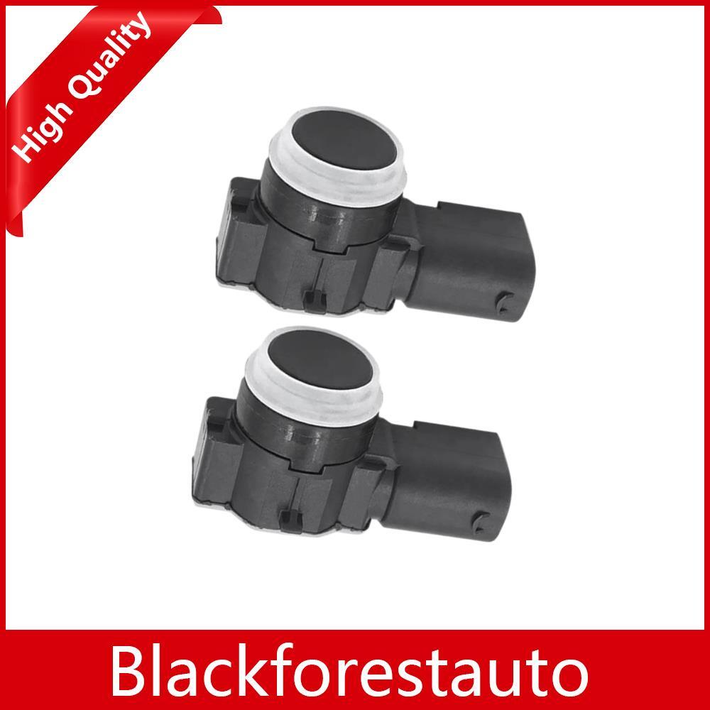 2X PDC Parking Reverse Sensor For 2017-2019 208 2008 308 3008 508 5008 Traveller Q