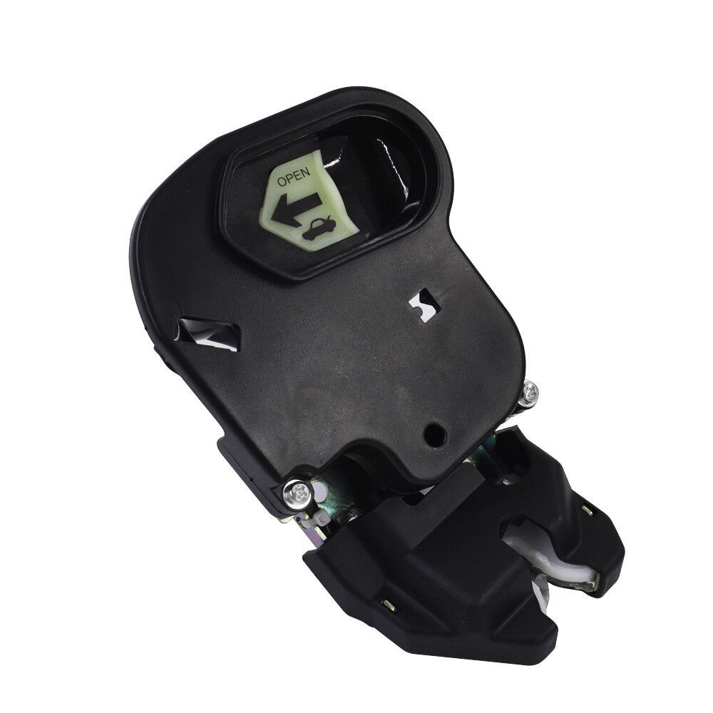 Manual trunk lid lock 74851-SNA-A12, suitable for 2006, 2007-2010 for Honda for Civic LX GX. n
