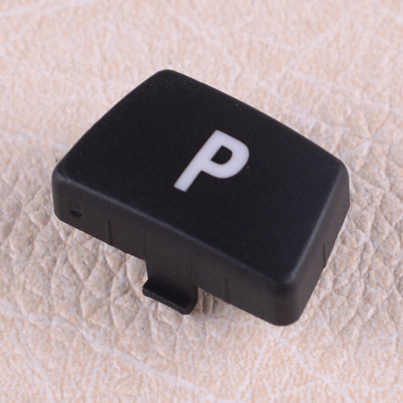 Gear Shift Knob P Button Parking Cover Fit for BMW 3 Series 2011-12 X5 2007-2013