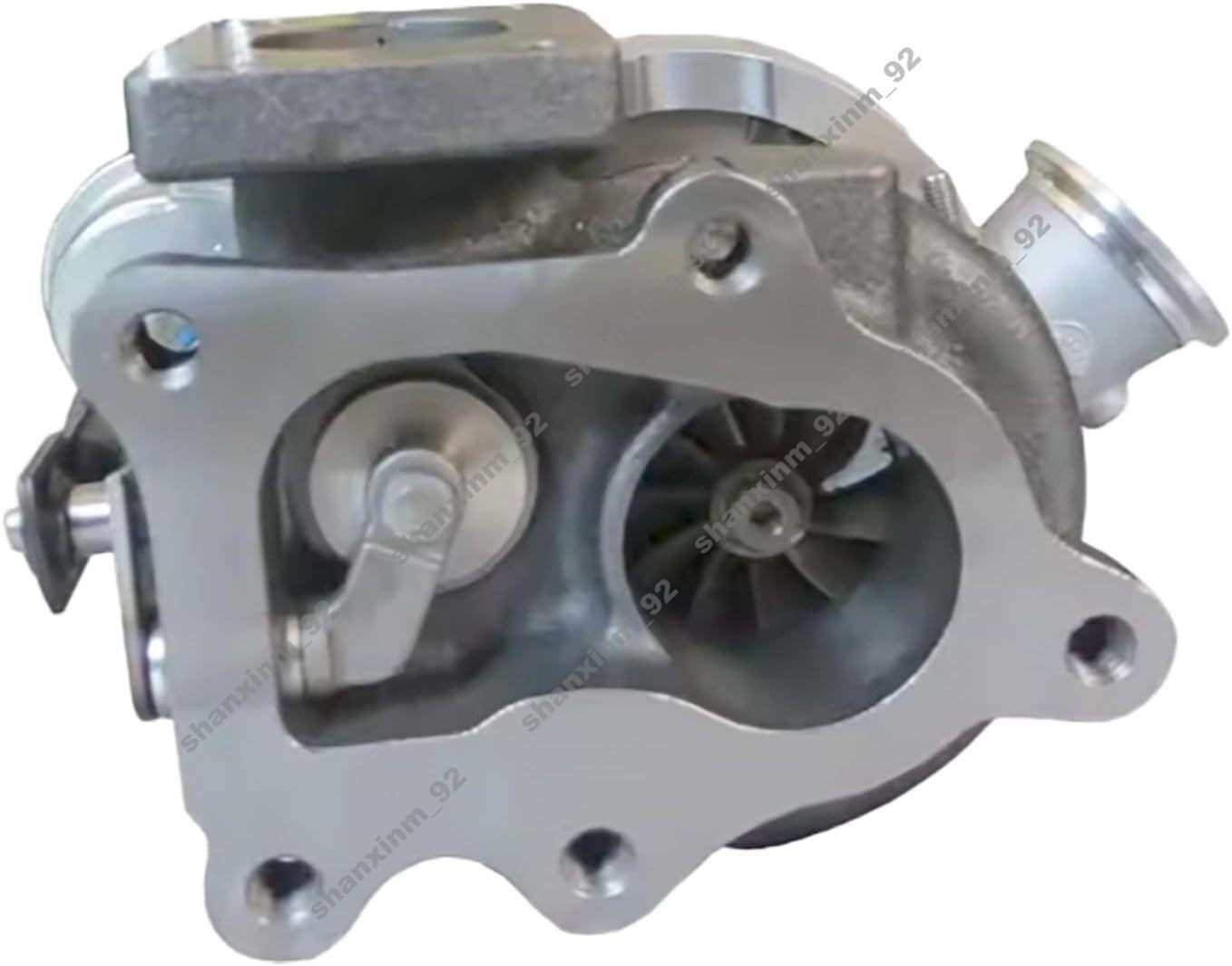 3796175 Turbo HE200WG Turbocharger Compatible for ISF2.8