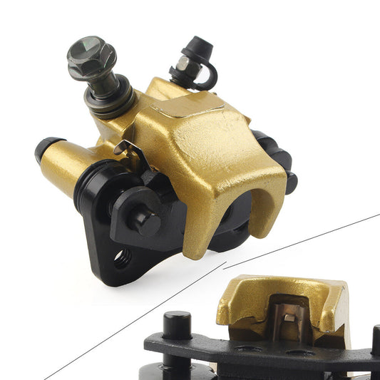 Rear Right Brake Caliper for Taotao Roketa Sunl Go Kart 50/70/90/110cc ATV Quad Q