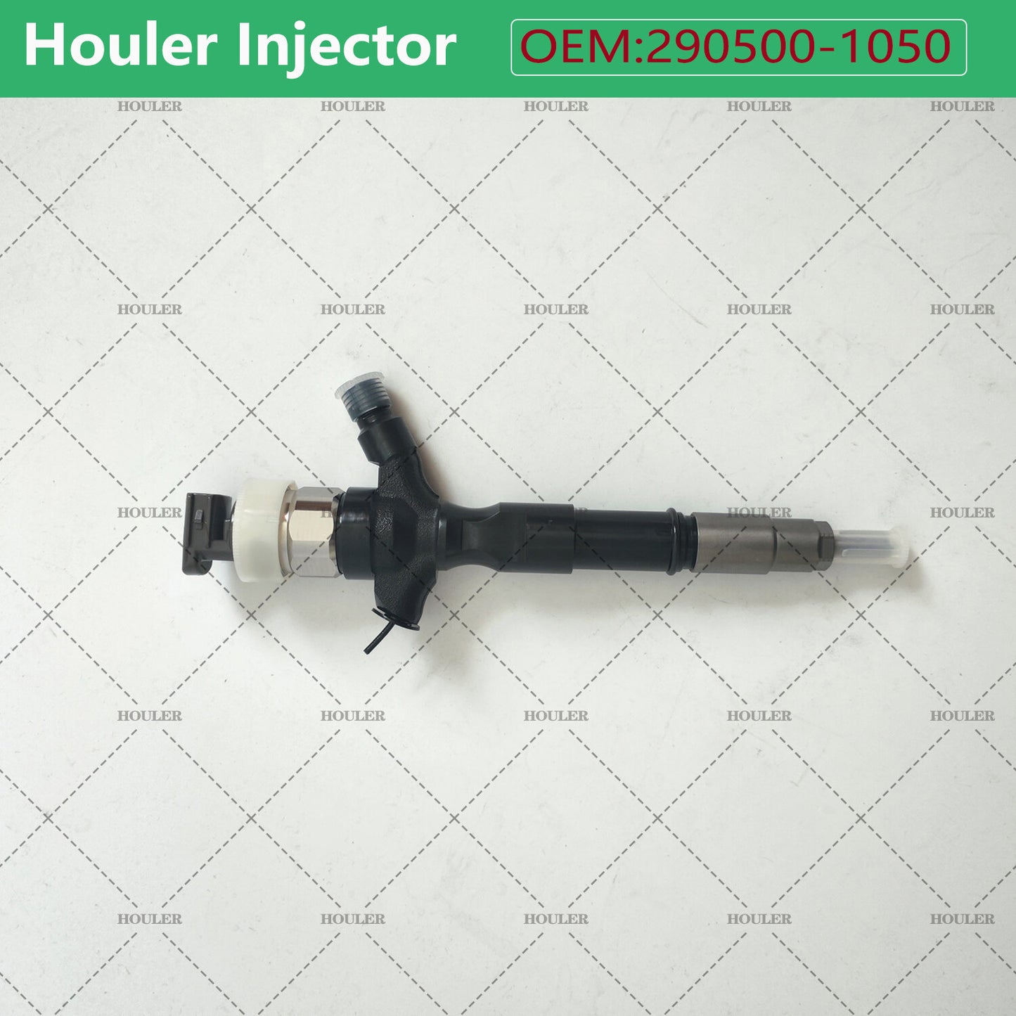295050-1050 Fuel Injector Assy for Nissan NP300 Pickup Diesel 16600-5X30A