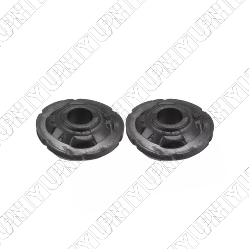 2Pcs ?Lower Rubber Cushion Bushing Radiator Mount B6DG15202 for Mazda 6 2003-13