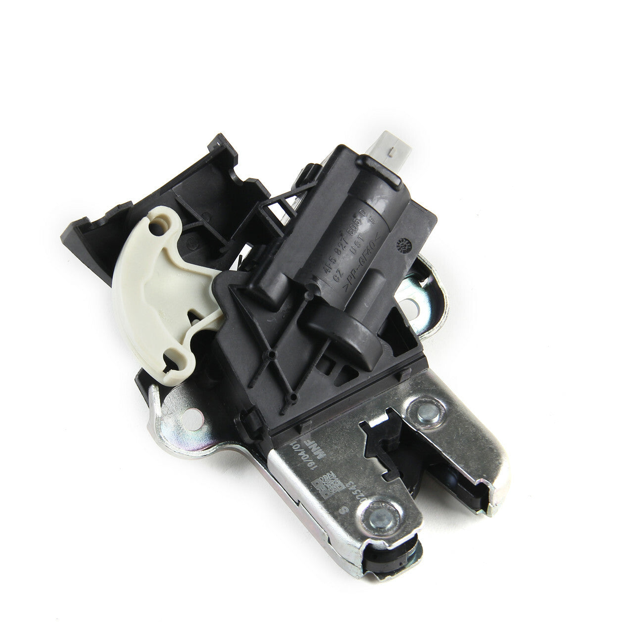 OE Bootlid Rear Trunk Lid Lock Latch for Audi for A4 for A5 for A6 for A8 S4 S6 4F5827505D