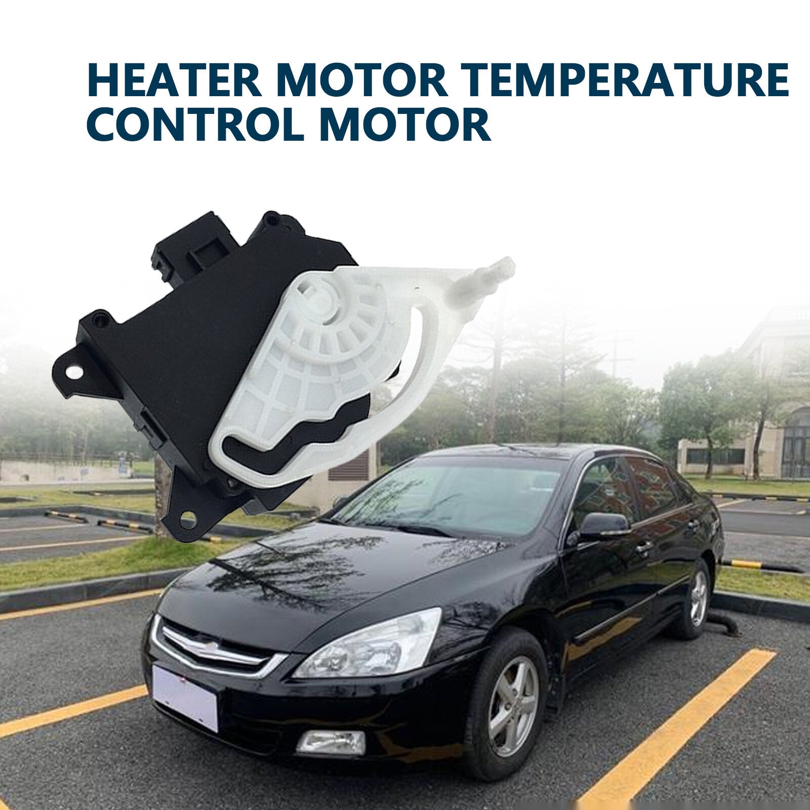79140-SDG-W41 HVAC Mode Door Actuator Servo Motor for Honda Accord 2003-07