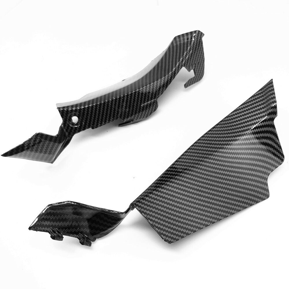 Carbon fiber front inner dashboard air duct cover fairing for Honda 17 - 2019 CBR1000RR