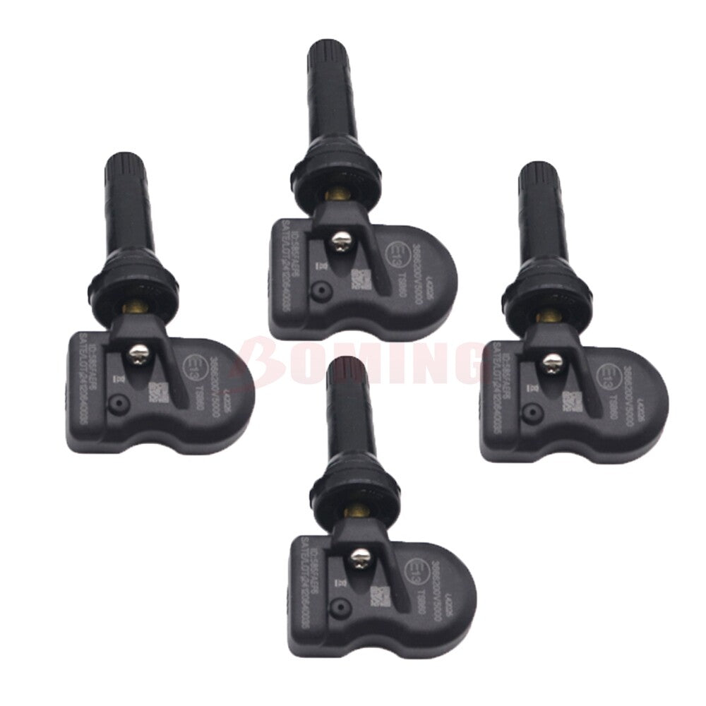 TPMS 3666200V5000 Tire Pressure Sensor is suitable for JAC iEVS4 iEV7 iEV6E T6 iEVA50 iEV7S