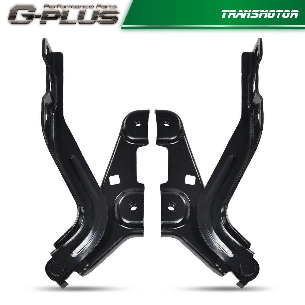 Fits 16-17 for Malibu 2-piece hood hinge driver and passenger side - v