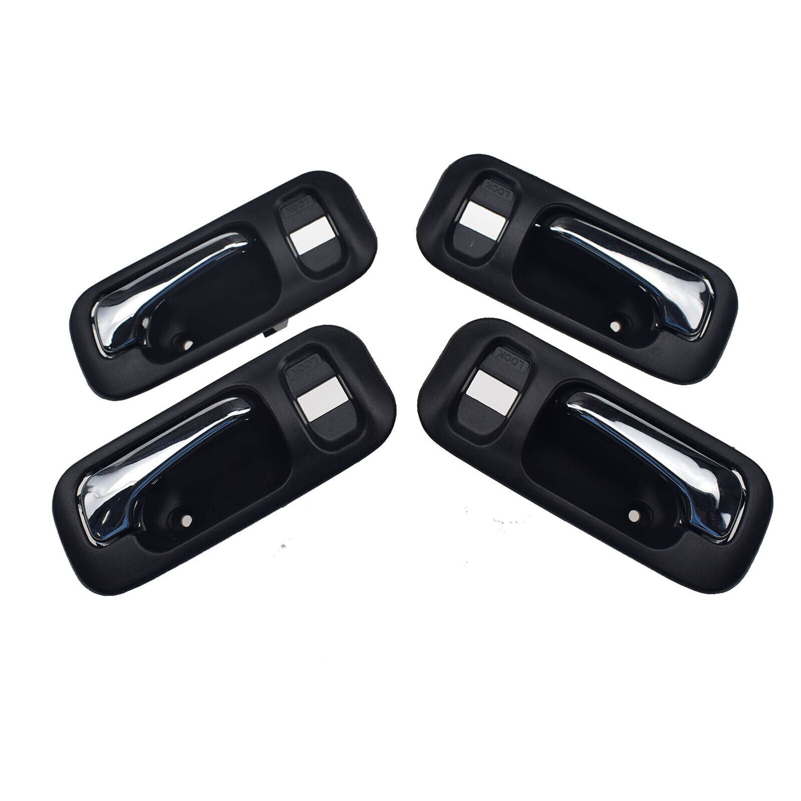Interior for CHRome front and rear left and right door handle set suitable for for Honda Odyssey CRV- v
