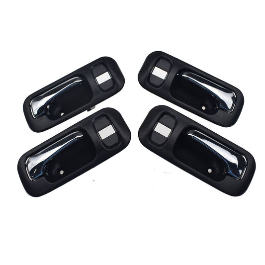 Interior for CHRome front and rear left and right door handle set suitable for for Honda Odyssey CRV- v